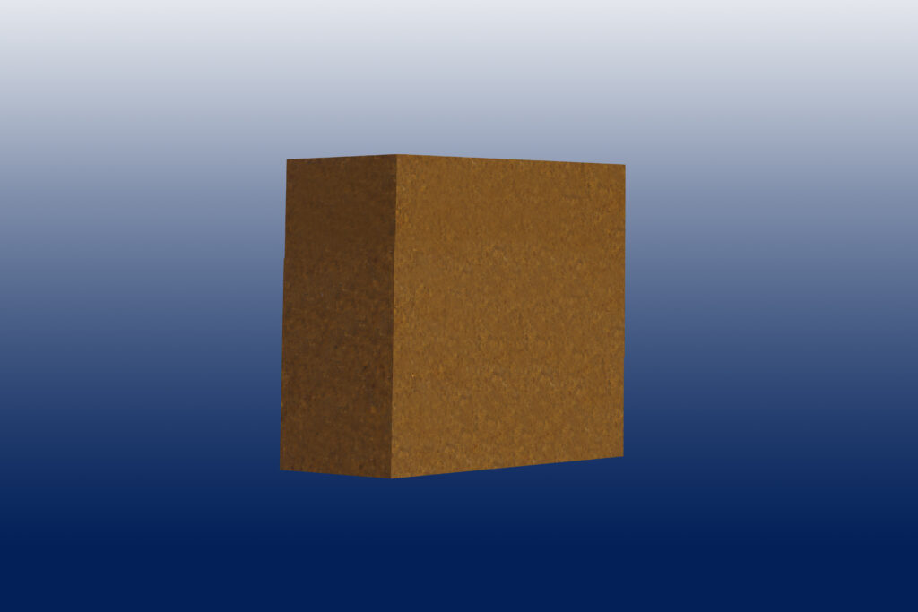 Magnesia chrome bricks