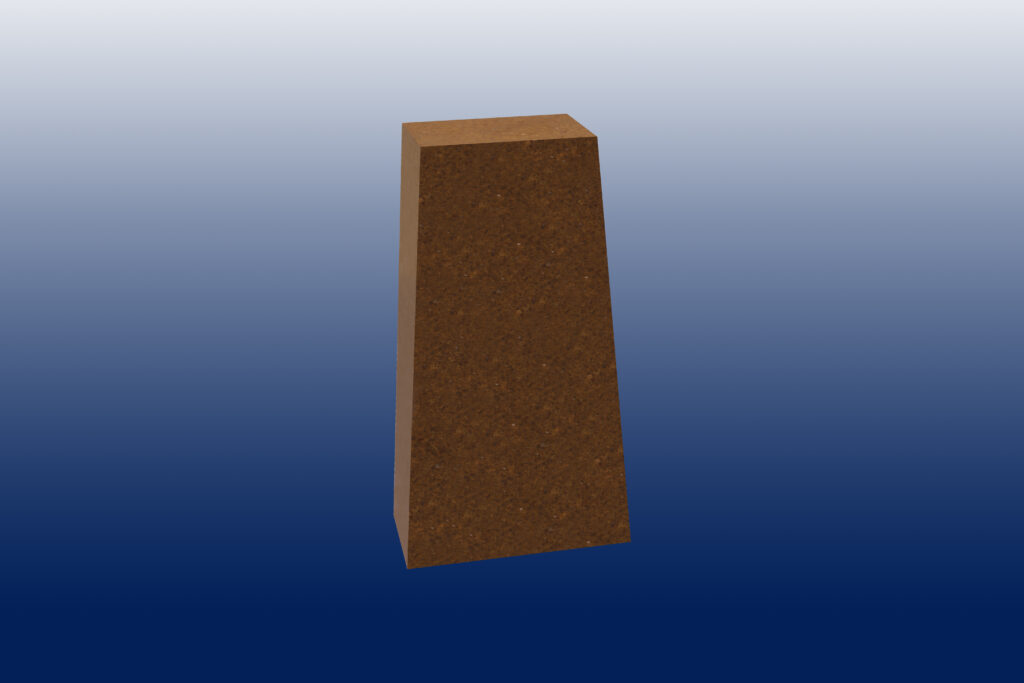 Magnesia bricks